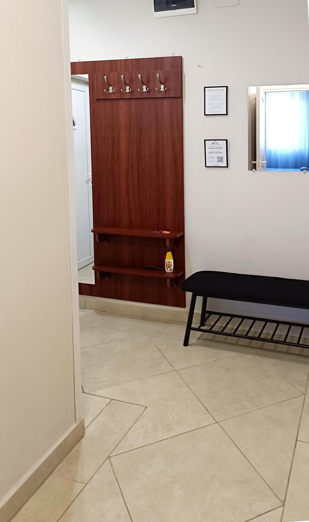Balcony Apartman Szeged Exterior foto